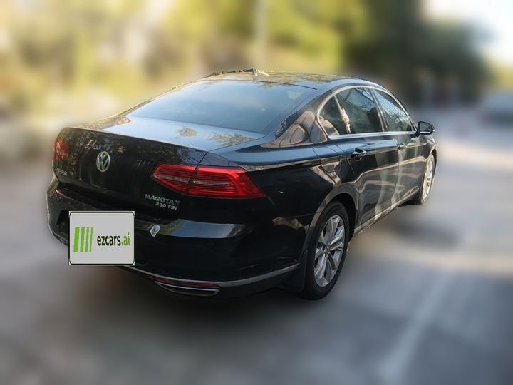 Magotan 2019 330TSI DSG Luxury China VI photo 4