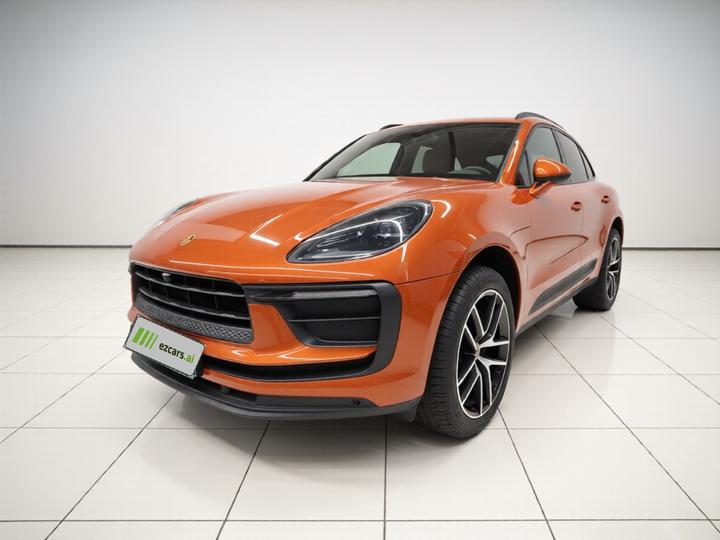 2022 Macan 2.0T