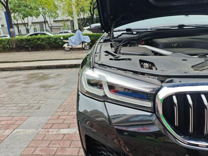 5 Series 2021 Facelift 525Li M Sport Package photo 7