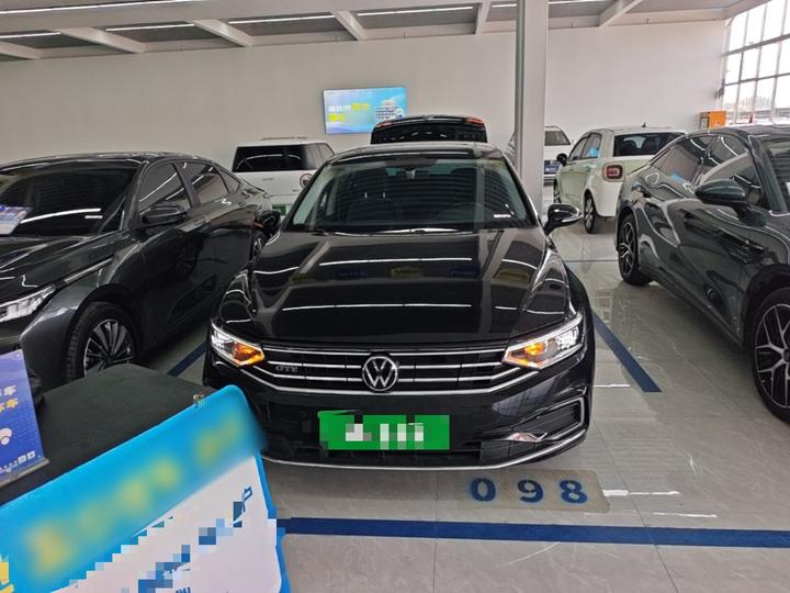 Magotan GTE PHEV 2022 GTE Luxury photo 2