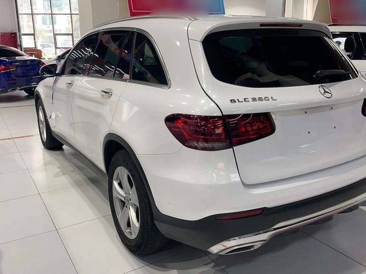 GLC 2020 GLC 260 L 4MATIC Dynamic photo 2