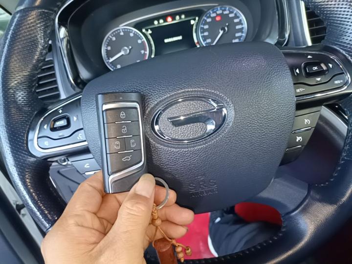 GAC Trumpchi M8 2019 320T Supreme photo 8