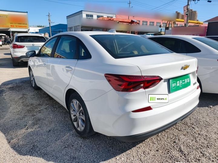 Cruze 2020 320 AT photo 4