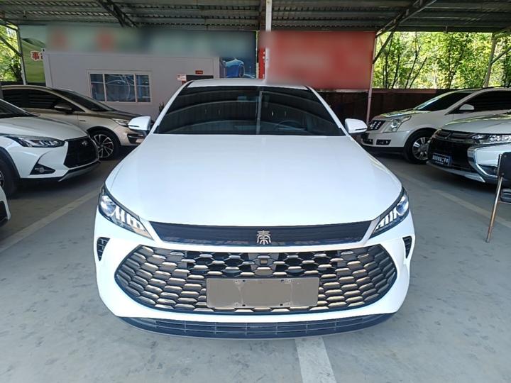 Qin PLUS 2025 DM-i ADAS 55KM Leading photo 2