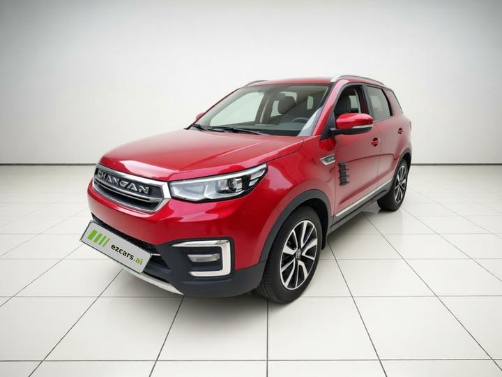 CS55 2017 1.5T MT