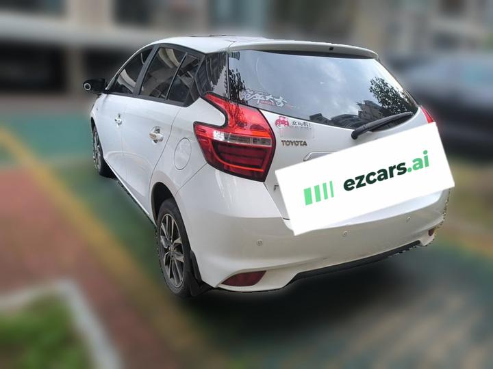 YARiS L 2019 1.5E CVT China VI photo 4