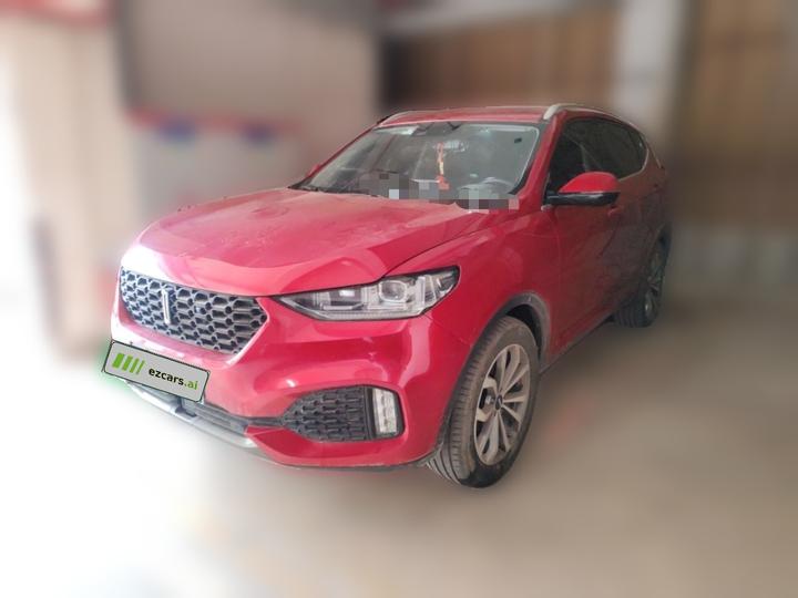 VV6 2018 2.0T AWD China V