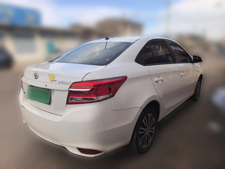 Vios 2019 1.5L MT photo 6