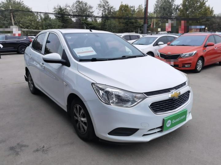 2015 3 1.5L MT Li Auto photo 3