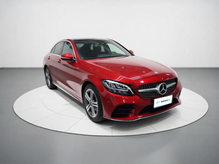 C-Class 2019 C 260 L Sport photo 3