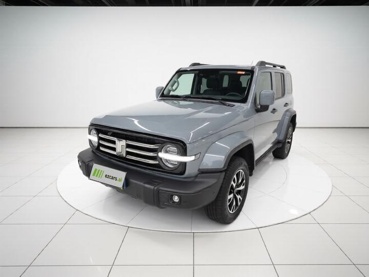 300 2021 City 2.0T