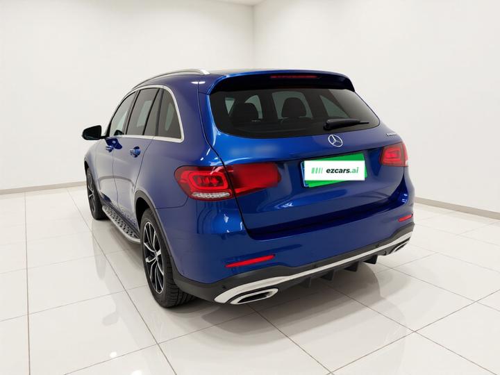 GLC 2021 GLC 260 L 4MATIC Luxury photo 4