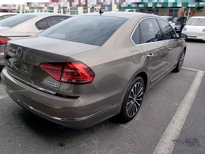 Passat 2016 330TSI DSG photo 4