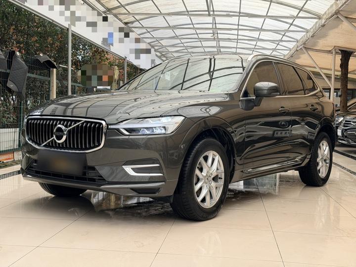 XC60 2021 T5 AWD Luxury