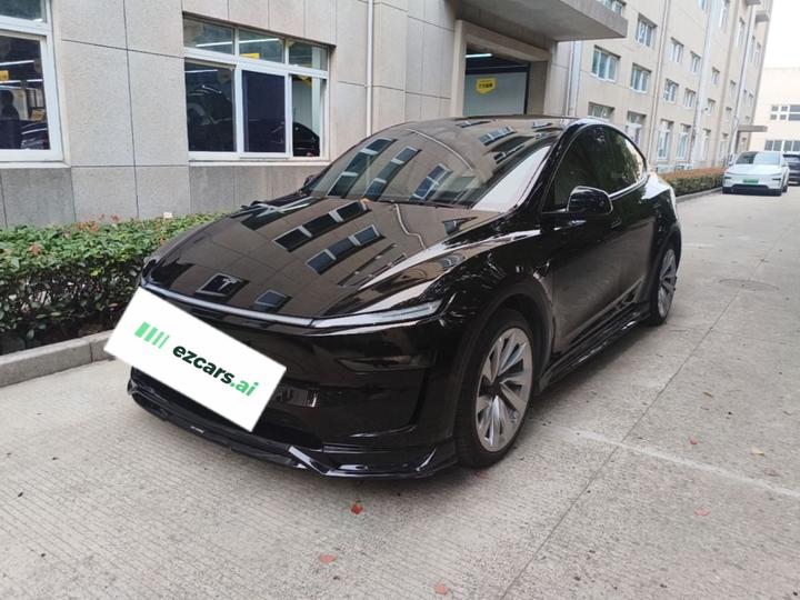 Model Y 2025 Long Range AWD