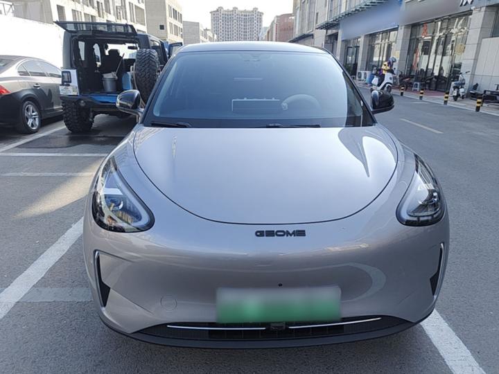 Xingyuan 2025 UP 410km Explorer photo 2