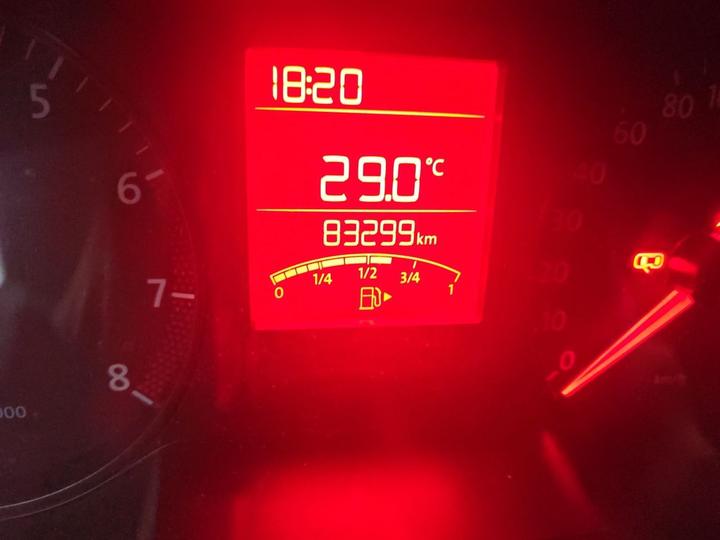 Polo 2013 1.4L MT photo 2
