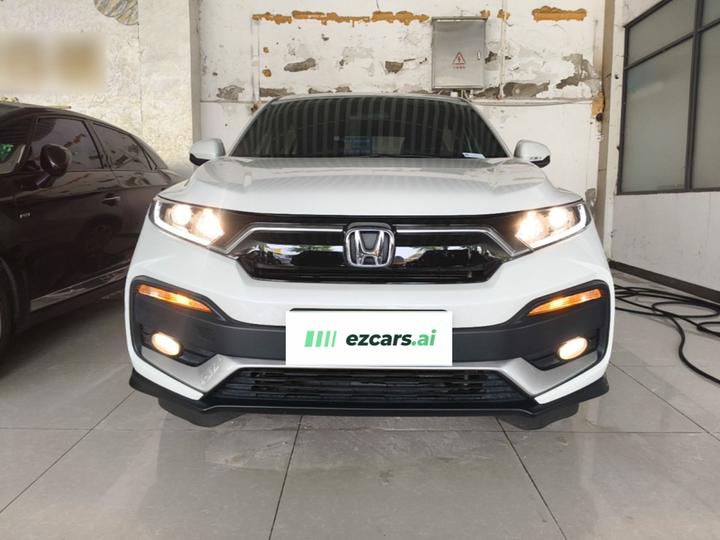 XR-V 2021 1.5L CVT Classic photo 2