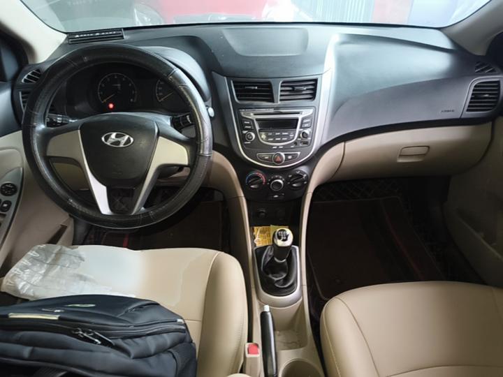 Verna 2014 1.4L MT Smart GLS photo 5