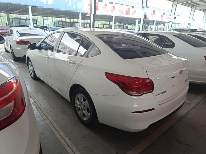 Cavalier 2019 320 AT photo 4