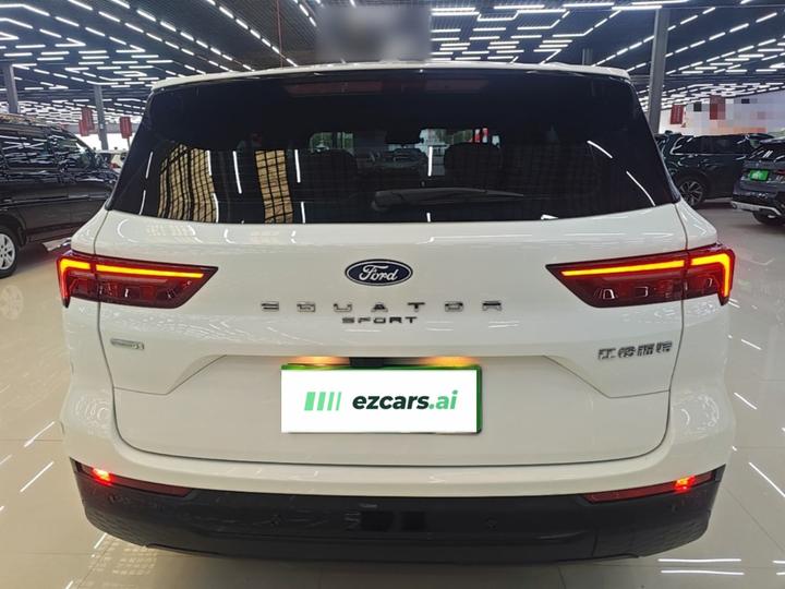 Equator Sport 2025 EcoBoost 170 photo 5