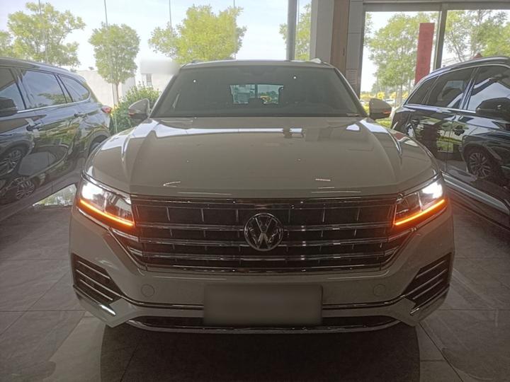 Touareg 2019 2.0TSI China V photo 2