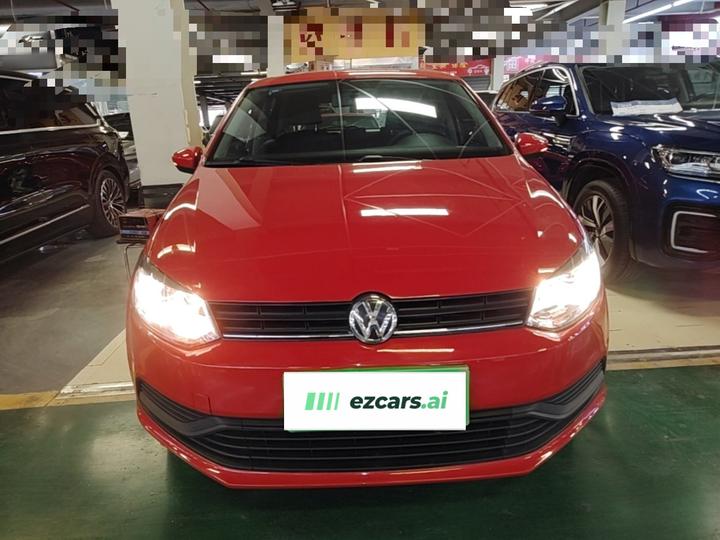 Polo 2016 1.4L AT photo 2