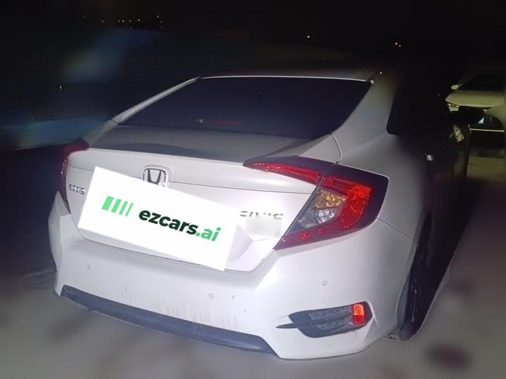 Civic 2016 220TURBO CVT Luxury photo 6