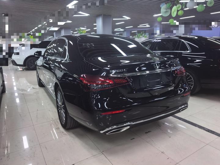E-Class 2022 Facelift E 260 L Sport photo 6
