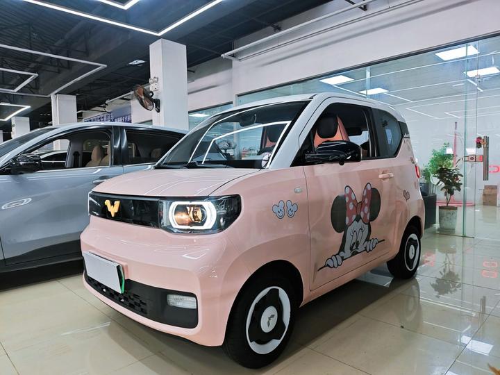 Hongguang MINIEV 2021 Macaron LFP