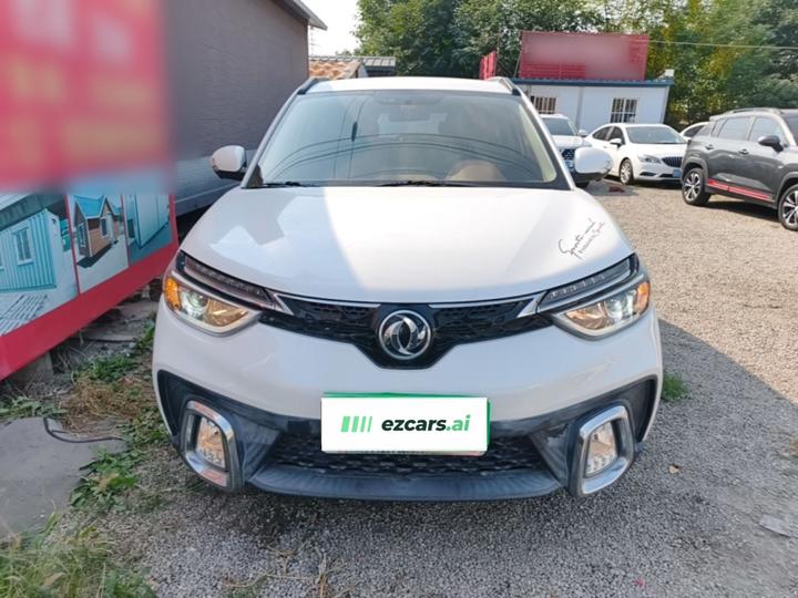 AX4 2017 1.6L MT photo 2