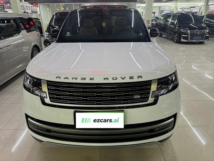 Range Rover 2023 3.0 L6 400PS Prosperous 7-Seater Extended photo 2