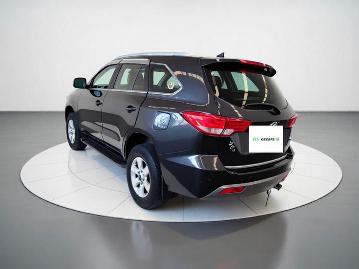 2015 1.9T Diesel RWD Luxury 7-Seater photo 4