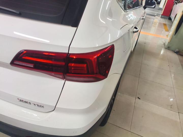 Tharu 2021 280TSI RWD Luxury PLUS photo 7
