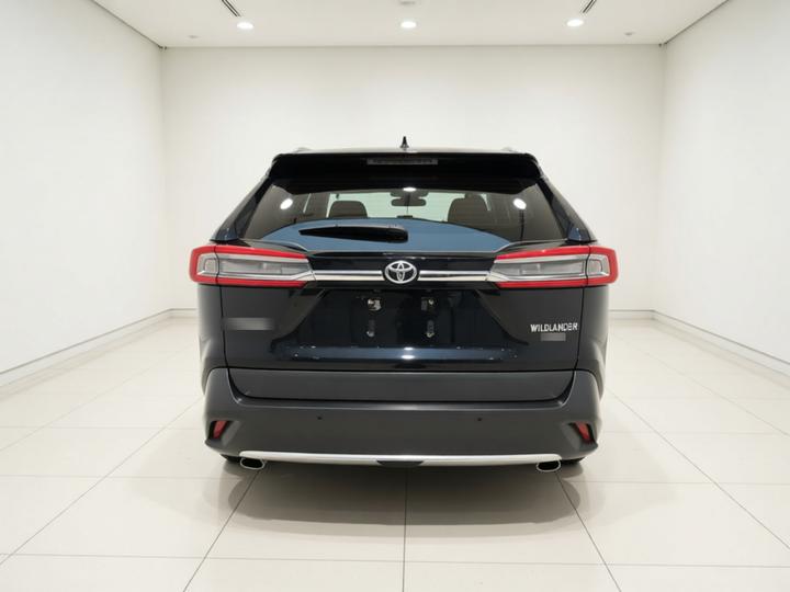 Wildlander 2022 2.0L CVT AWD Luxury PLUS photo 3