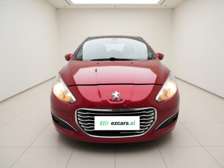 308 2014 Classic 1.6L MT photo 2