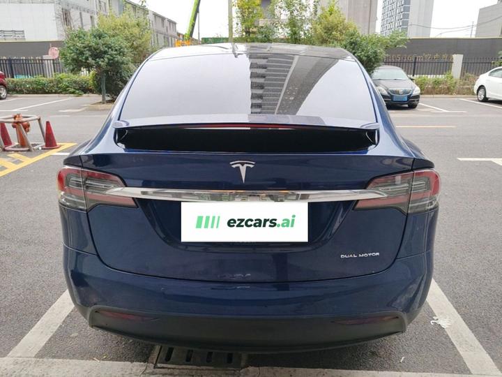 Model X 2019 Long Range photo 5