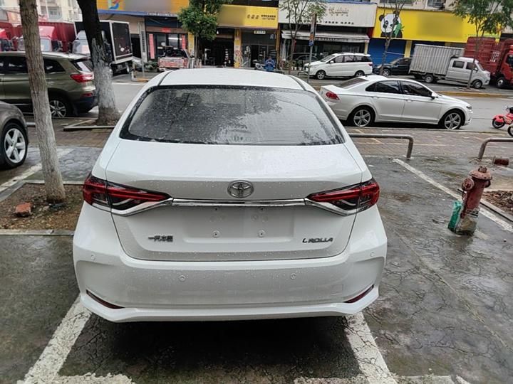 Corolla 2022 1.2T S-CVTPLUS photo 5