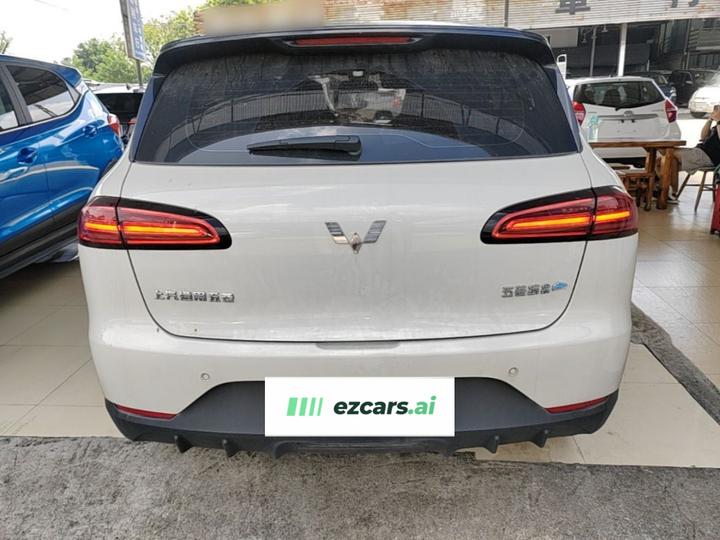 Wuling Bingo PLUS 2024 330km 5-Seater photo 5