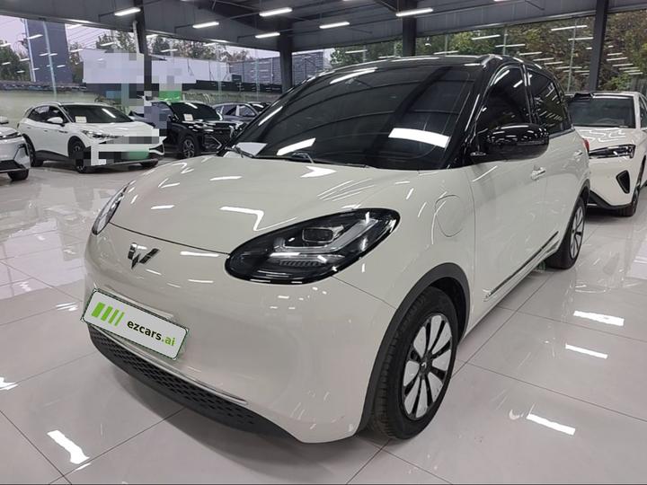 Wuling Bingo 2023 333km +
