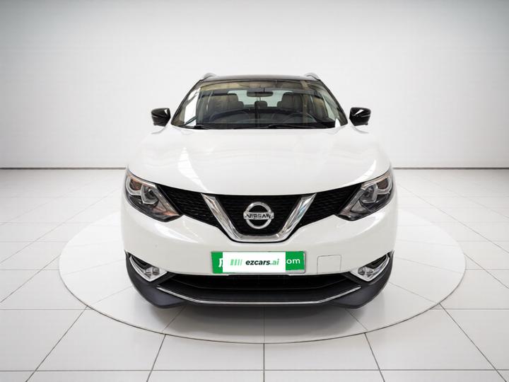Qashqai 2016 2.0L CVT Luxury photo 2