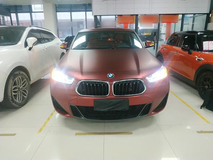 X2 2022 sDrive25i M Sport Package photo 2