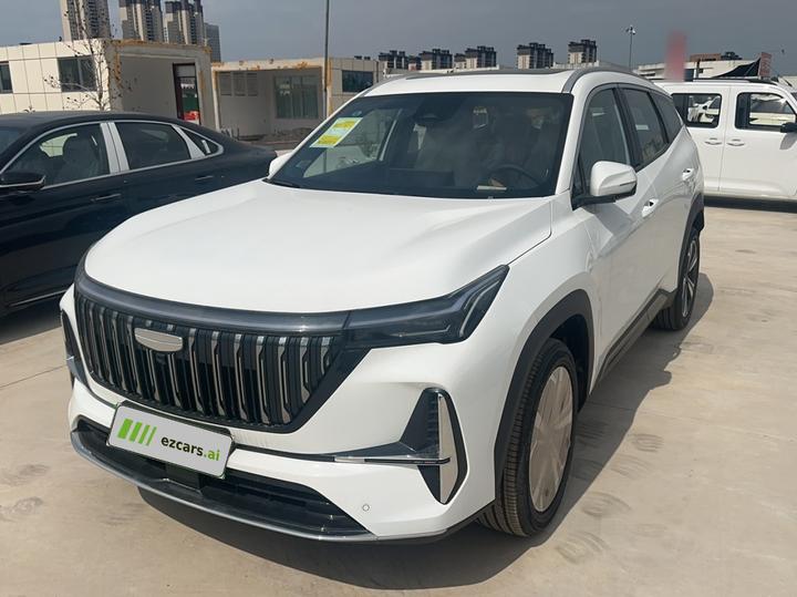 Boyue L 2025 4th Gen 1.5TD DCT