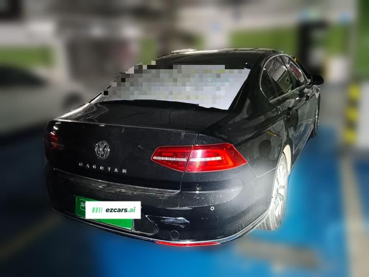 Magotan 2018 280TSI DSG Comfort photo 6
