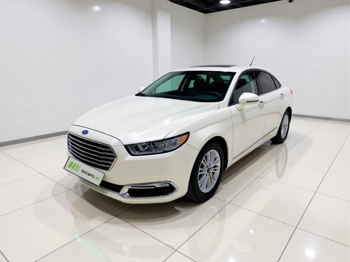 Taurus 2017 EcoBoost 245 Fashion