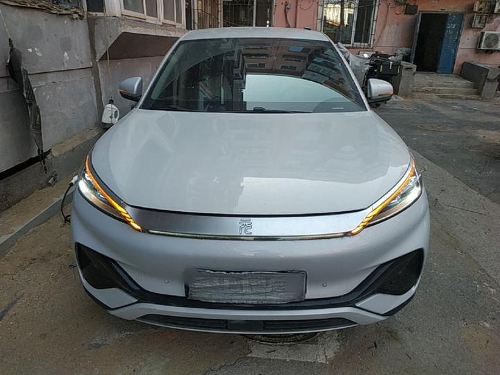 Yuan PLUS 2022 430KM Luxury photo 2