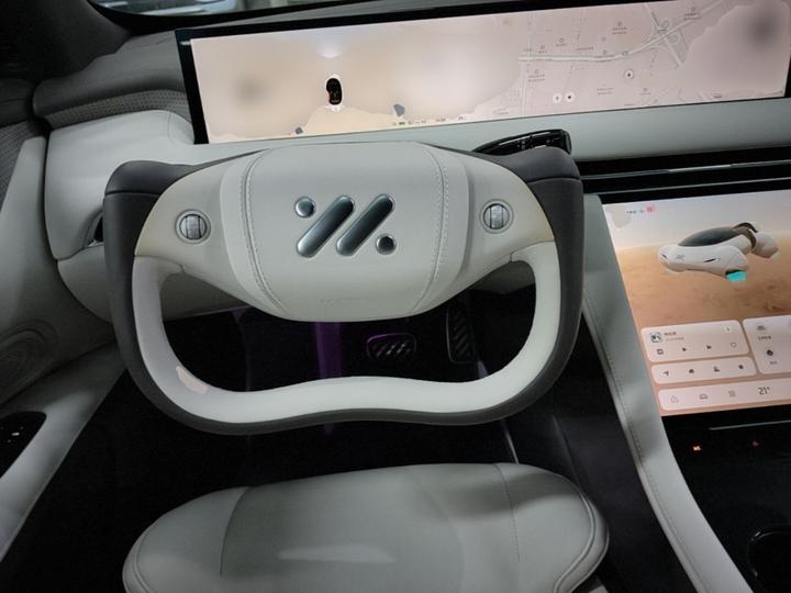 IM Motors LS7 2023 90kWh Elite RWD photo 6