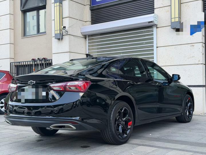 Malibu XL 2019 Redline 550T AT photo 6