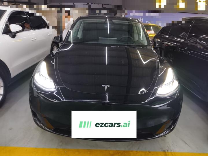 Model Y 2022 Facelift RWD photo 2