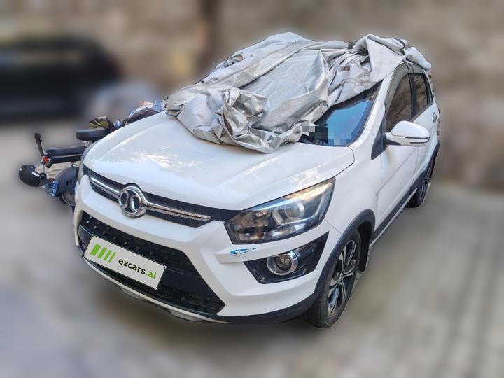 BAIC X25 2015 1.5L MT Elite